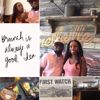 First Watch - Breakfast  date. - Cafes Near Me - Snellville, Georgia