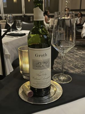 J-Prime Steakhouse by null