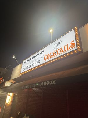 Jumbo's Clown Room by null