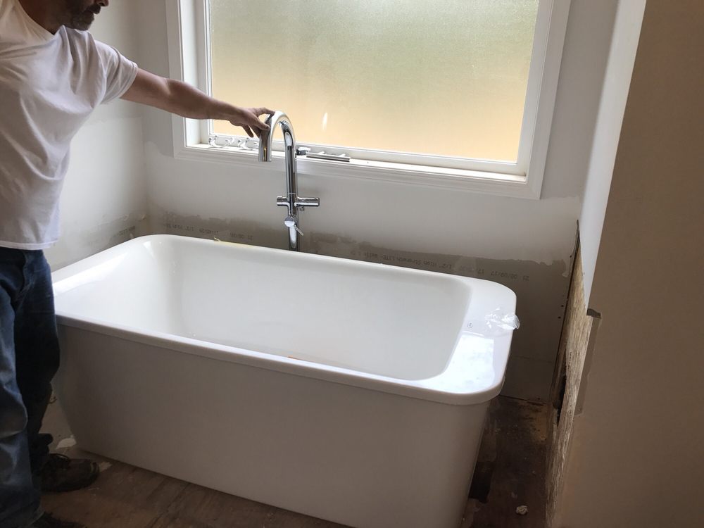 Slide of GLS Plumbing