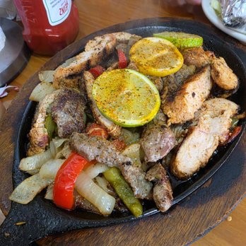 Ramshackle Cafe - Fajita for 2 - American Near Me - Leesburg, Florida Ramshackle Cafe - Fajita for 2 - American Near Me - Leesburg, Florida