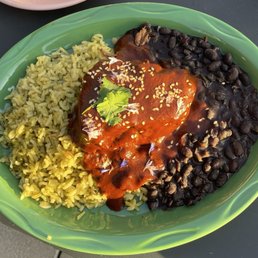 Short rib mole Short rib mole