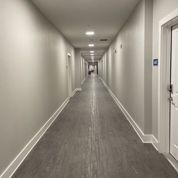 Vox Tallahassee - Hallway - University Housing Near Me - Tallahassee, Florida Vox Tallahassee - Hallway - University Housing Near Me - Tallahassee, Florida