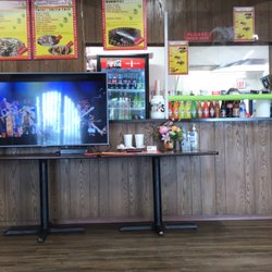 Taquitos Uruapan USA 2 - The counter where you order was very neat and clean. The girl working the counter was friendly and helpful.