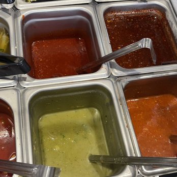 El Antojo - Tacoma - Sauce area. Great variety. - Mexican Near Me - Tacoma, Washington El Antojo - Tacoma - Sauce area. Great variety. - Mexican Near Me - Tacoma, Washington