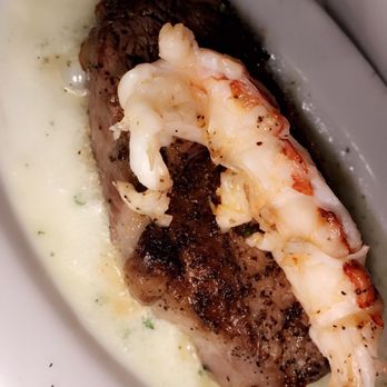Ruth's Chris Steak House - Ribeye and Lobster - Steakhouses Near Me - Pasadena, California