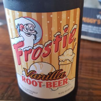Mission BBQ - Vanilla Root Beer...made with cane sugar. Delicious! - Southern Near Me - Charlottesville, Virginia
