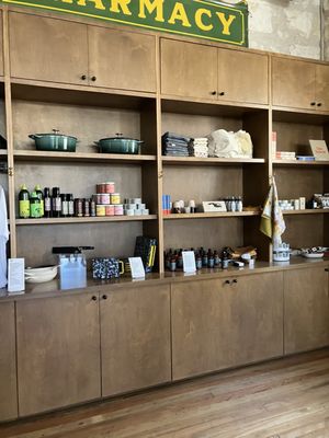 The Pharmacy by null