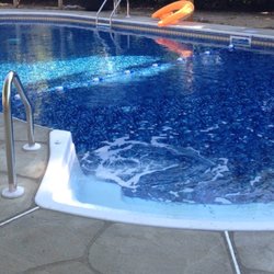 The Pool Company - Finished Pool :-)