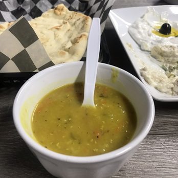Pasha Rest & Cafe - Lentil soup, very flavorful. Well worth a try - Middle Eastern Near Me - Harrisonburg, Virginia Pasha Rest & Cafe - Lentil soup, very flavorful. Well worth a try - Middle Eastern Near Me - Harrisonburg, Virginia