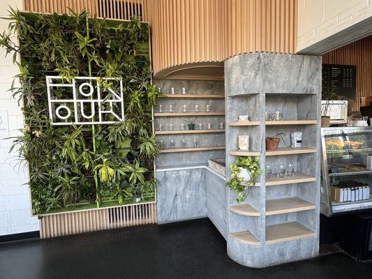 Honour Coffee & Raw Juice by null