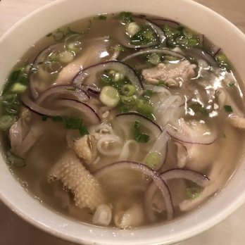 Pho Ga - Vietnamese Near Me - San Francisco, California