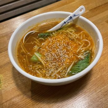 Cherryblossom Noodle Cafe - Tantan Men - Sushi Bars Near Me - Phoenix, Arizona