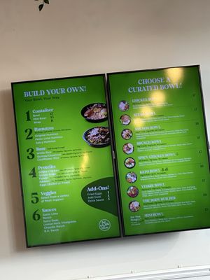 Menu photo 1 Bowl Appetit Dearborn, MI Menu photo 1 Bowl Appetit Dearborn, MI