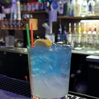 Vineyard Bar and Grill - Journey Distilled cocktail - Korean Near Me - Newberg, Oregon