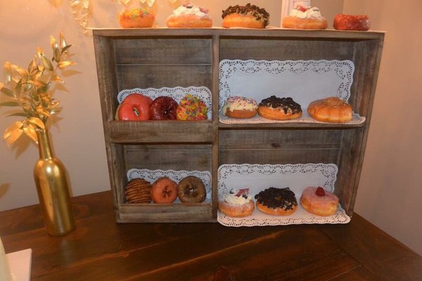 Donut Cutter by null