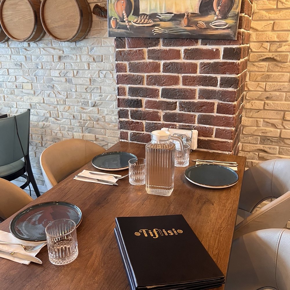 Tiflisi - Modern European Near Me - Toronto, Ontario