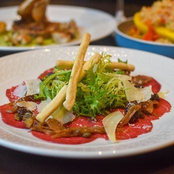 Brassica - Beef Carpaccio - Brasseries Near Me - Atlanta, Georgia