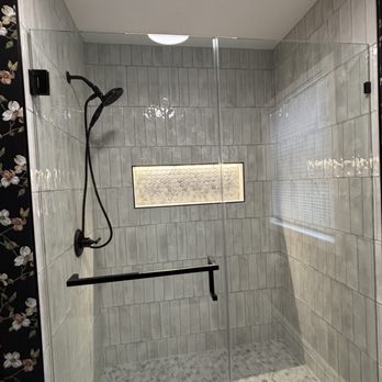 Kevin Renslow Construction - Bathroom remodel with new tiled walk in shower - General Contractors Near Me - St. Cloud, Minnesota Kevin Renslow Construction - Bathroom remodel with new tiled walk in shower - General Contractors Near Me - St. Cloud, Minnesota