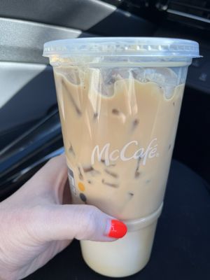 McDonald's by null