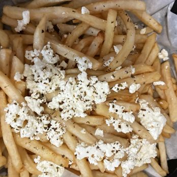 Athens West - Feta Fries - Greek Near Me - Seal Beach, California Athens West - Feta Fries - Greek Near Me - Seal Beach, California