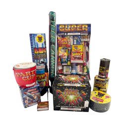 Frese Fireworks