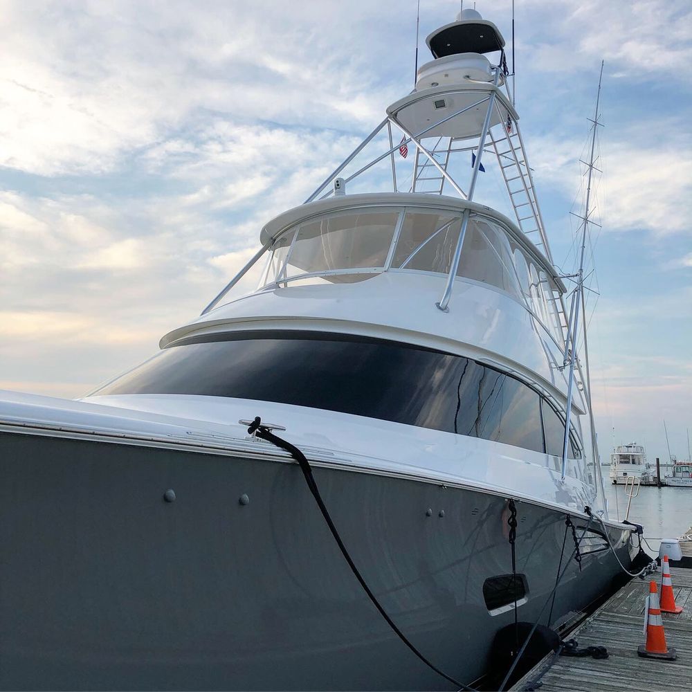 ALPHA MARINE DETAILING - Yelp