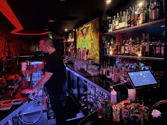 Riviera Supper Club and Turquoise Room by null