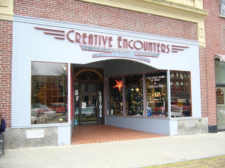 CREATIVE ENCOUNTERS Updated October 2024 18 Main St, Keene, New