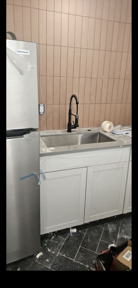 Slide of Drain Masheeen Plumbing