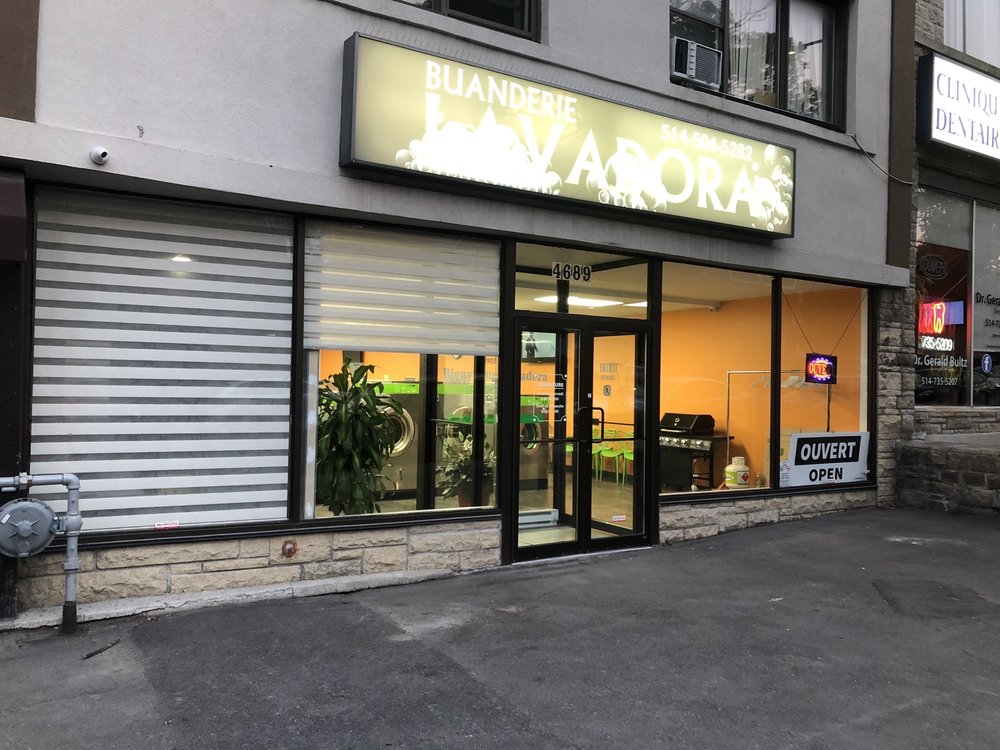 BUANDERIE LAVADORA Updated June 2024 51 Photos 4689 Avenue Van