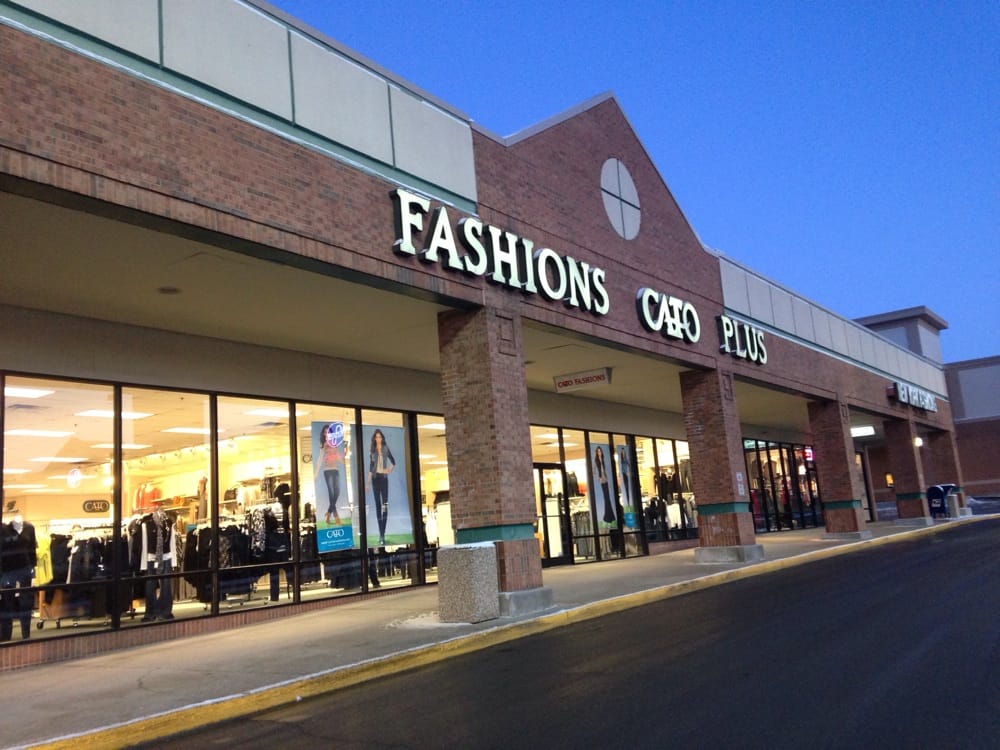 CATO FASHION Updated September 2024 1650 Bryan Station Rd