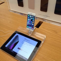 Apple Store - Iphone6 top