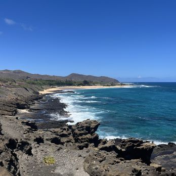 Halona Blowhole Lookout - Beaches Near Me - Honolulu, Hawaii Halona Blowhole Lookout - Beaches Near Me - Honolulu, Hawaii