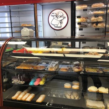 Duke Bakery - a display case full of pastries - Bakeries Near Me - Alton, Illinois
