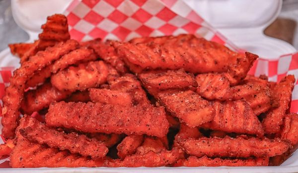 Famous Foods Street Eats by null