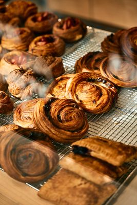 Grit Bakery by null