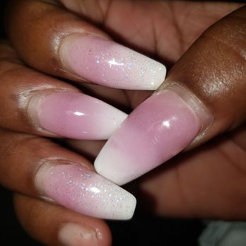 Pearl Nails & Tan - 2 weeks later all nails lifting - Tanning Beds Near Me - Commerce, Georgia Pearl Nails & Tan - 2 weeks later all nails lifting - Tanning Beds Near Me - Commerce, Georgia