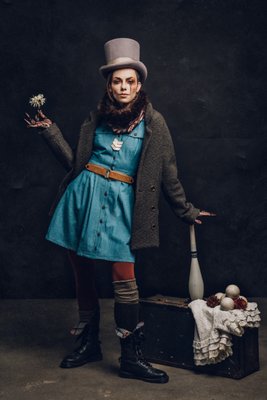 Belle et Rebelle by null