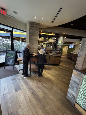 California Pizza Kitchen at Huntington Beach by null