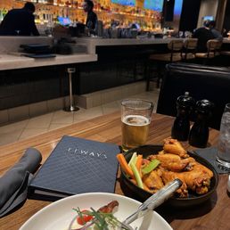 dinner