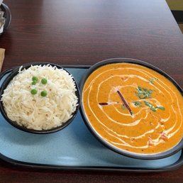 Chicken Tikka Masala