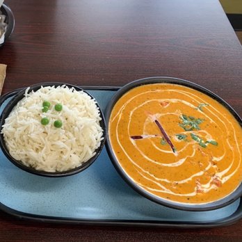 Tasty Indian Cuisine - Chicken Tikka Masala - Indian Near Me - Kent, Washington