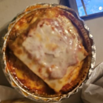Carmine's Pizzeria - My son Housemade meat lasagna a little blurry, but he said it was very tasty - Homemade Meat Lasagna - Pizza Near Me - Brooklyn, New York Carmine's Pizzeria - My son Housemade meat lasagna a little blurry, but he said it was very tasty - Homemade Meat Lasagna - Pizza Near Me - Brooklyn, New York