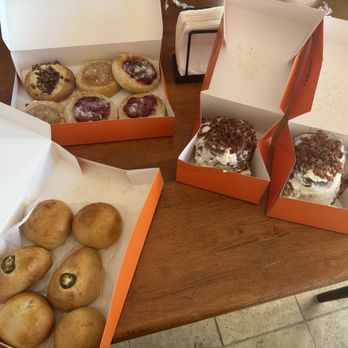 The Kolache Cafe - Our savory and sweet choices - Breakfast & Brunch Near Me - Gilbert, Arizona The Kolache Cafe - Our savory and sweet choices - Breakfast & Brunch Near Me - Gilbert, Arizona
