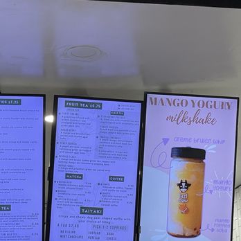Lazi Cow - menu 2025 - Bubble Tea Near Me - Folsom, California Lazi Cow - menu 2025 - Bubble Tea Near Me - Folsom, California