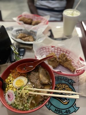 The Hangar Bay Café and Gallery by null