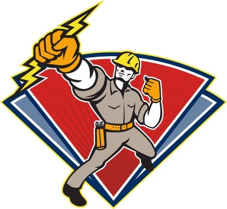 Slide of My Rowland Heights Electrician Hero