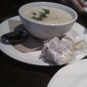 Yard House - Clam Chowder - New American Near Me - Honolulu, Hawaii Yard House - Clam Chowder - New American Near Me - Honolulu, Hawaii