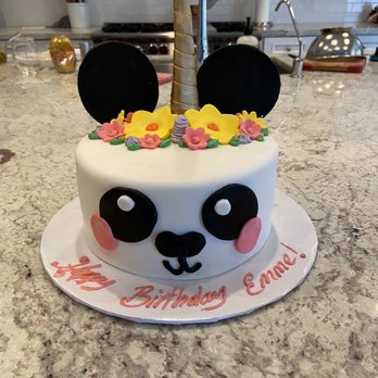 Mamolo's Fine Pastries - The finished product - Bakeries Near Me - Irvine, California